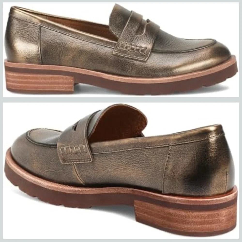 NWOB $160 Kork-Ease – Carlisle Loafer (Size 9 M) - Picture 3 of 10